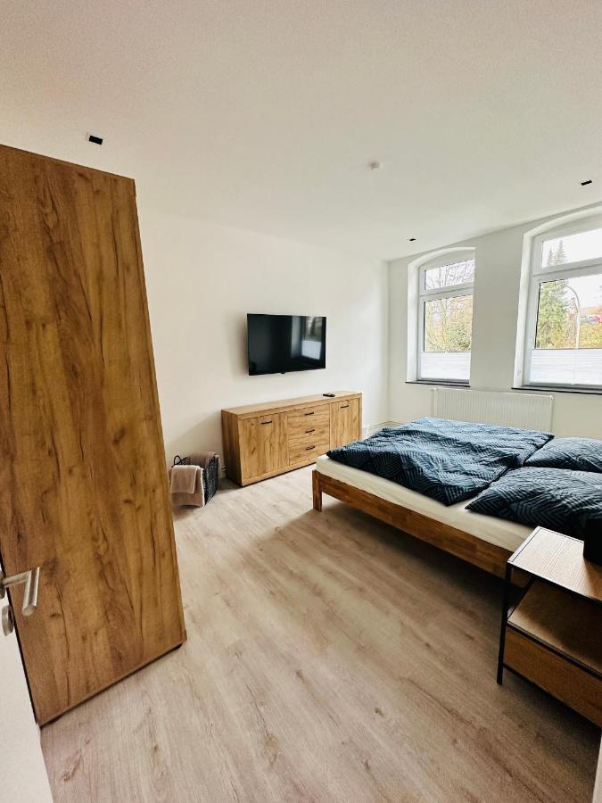 Ferienwohnung Obernkirchen Exteriér fotografie