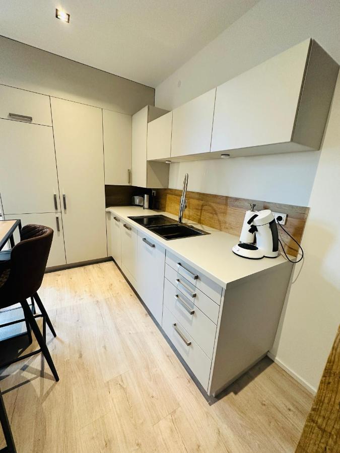Ferienwohnung Obernkirchen Exteriér fotografie